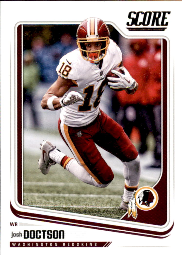 A8999- 2018 Score Football Cards 251-440 +Rookies -You Pick- 15+ FREE US SHIP - Picture 100 of 283