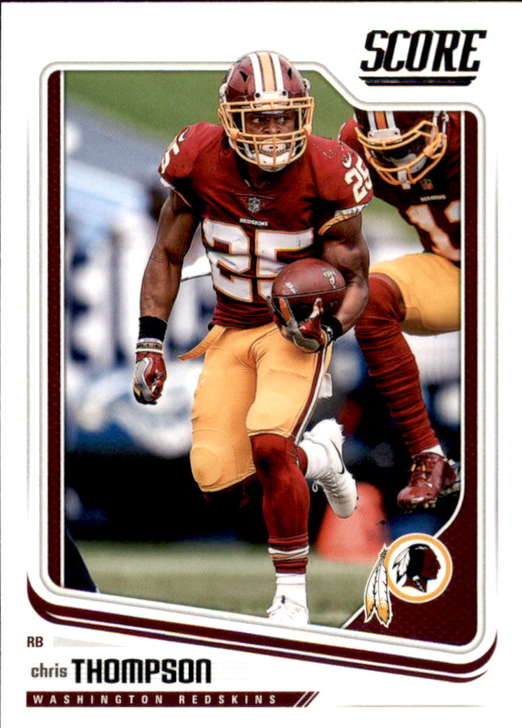 A8999- 2018 Score Football Cards 251-440 +Rookies -You Pick- 15+ FREE US SHIP - Picture 102 of 283