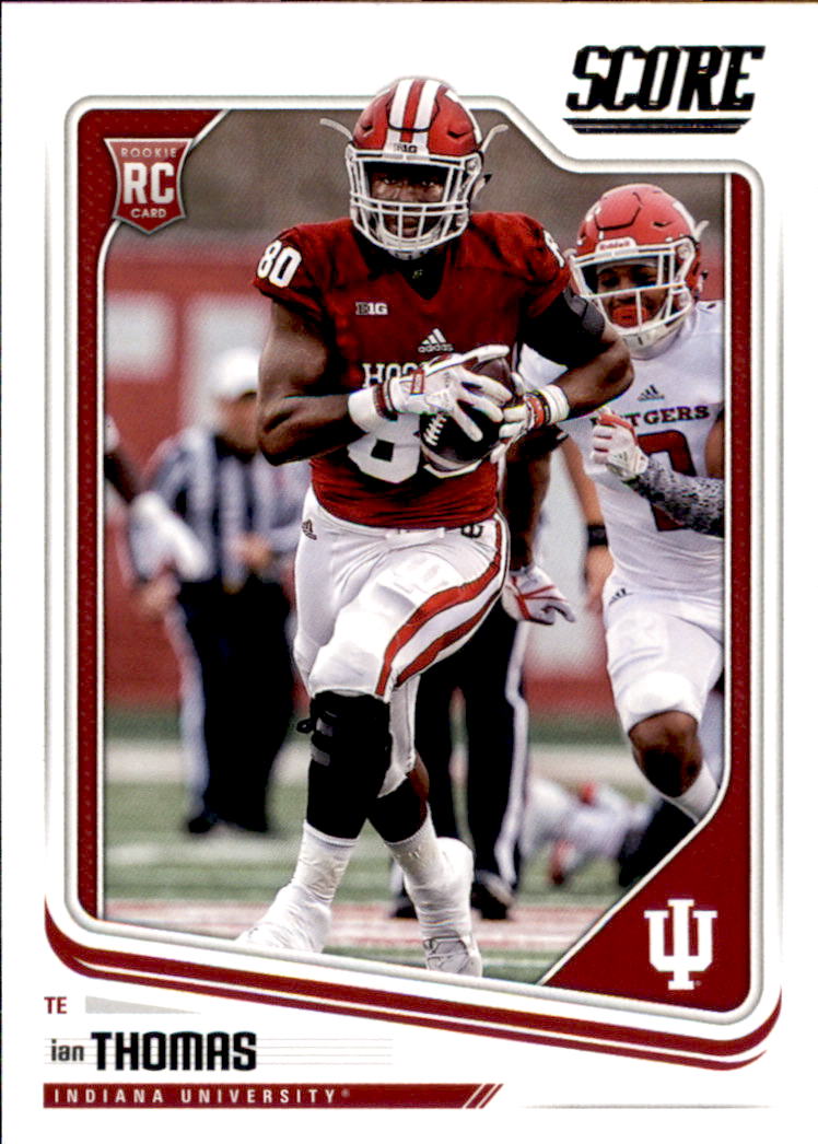 2018 Score Football Rookie Card RC Singles - You Choose