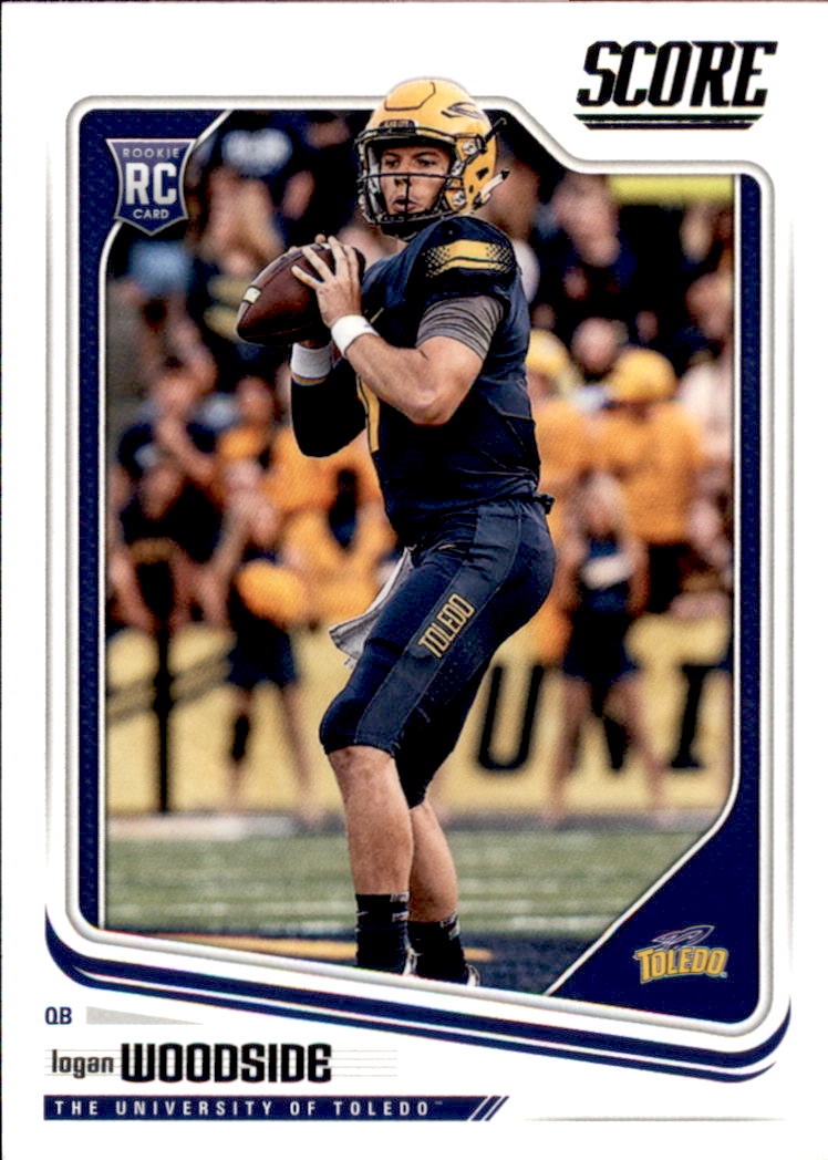 2018 Score Football Rookie Card RC Singles - You Choose