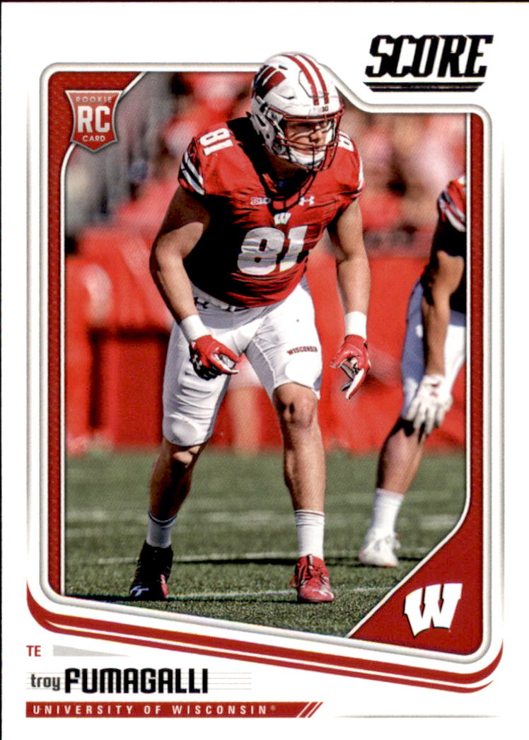 2018 Score Football Rookie Card RC Singles - You Choose