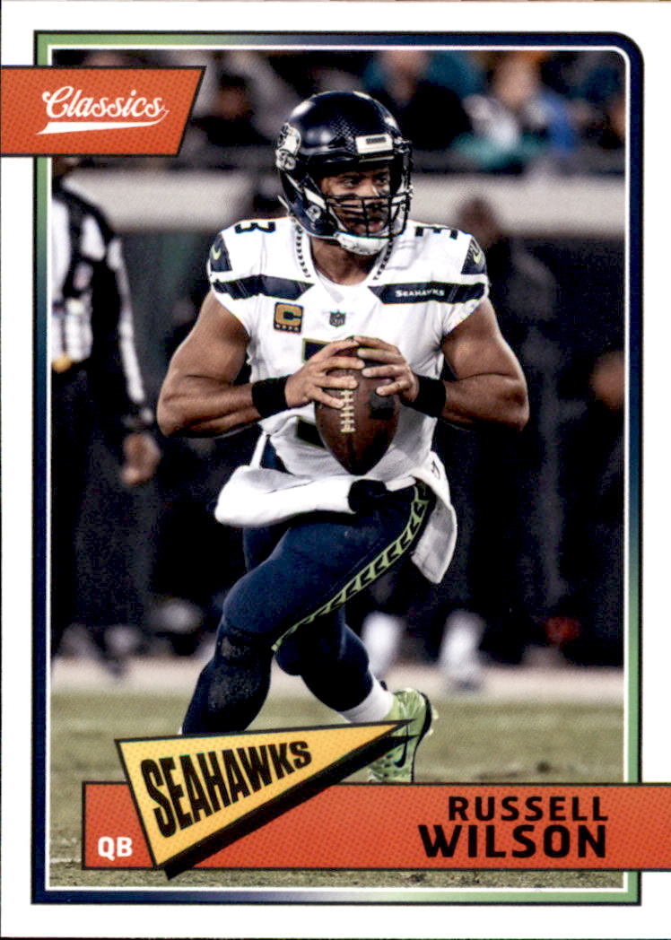 A4600- 2018 Classics Football Cards 1-330 +Rookies -You Pick- 15+ FREE US SHIP