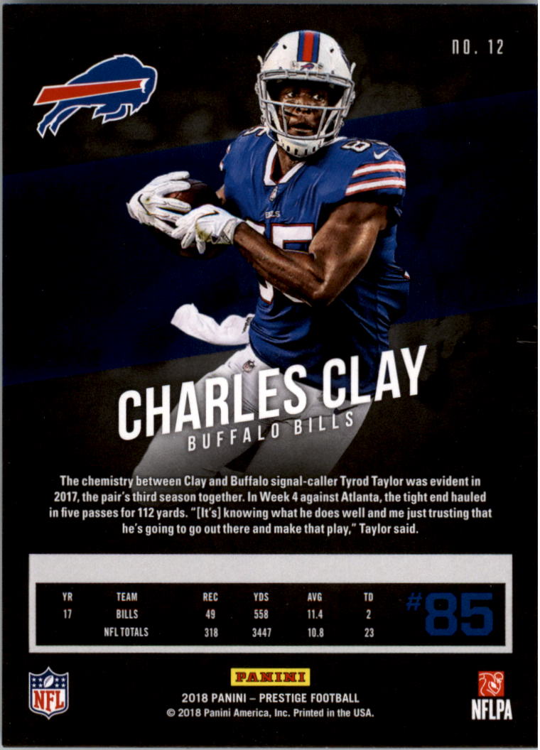 B2460- 2018 Prestige Football Cards 1-300 +Rookies -You Pick- 15+ FREE US SHIP - Picture 23 of 409