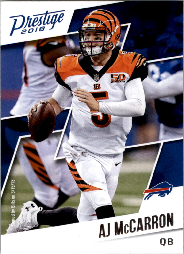 B2460- 2018 Prestige Football Cards 1-300 +Rookies -You Pick- 15+ FREE US SHIP - Picture 24 of 409
