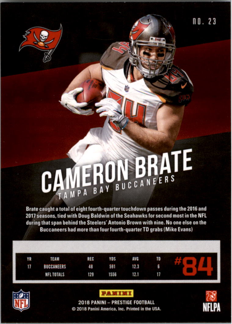 B2460- 2018 Prestige Football Cards 1-300 +Rookies -You Pick- 15+ FREE US SHIP - Picture 41 of 409