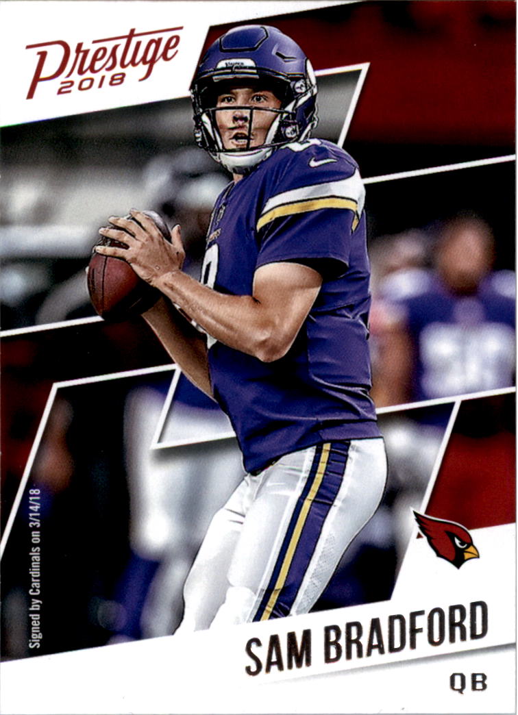 B2460- 2018 Prestige Football Cards 1-300 +Rookies -You Pick- 15+ FREE US SHIP - Picture 48 of 409
