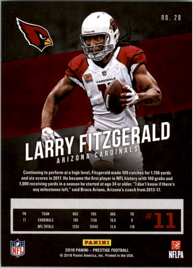 B2460- 2018 Prestige Football Cards 1-300 +Rookies -You Pick- 15+ FREE US SHIP - Picture 51 of 409