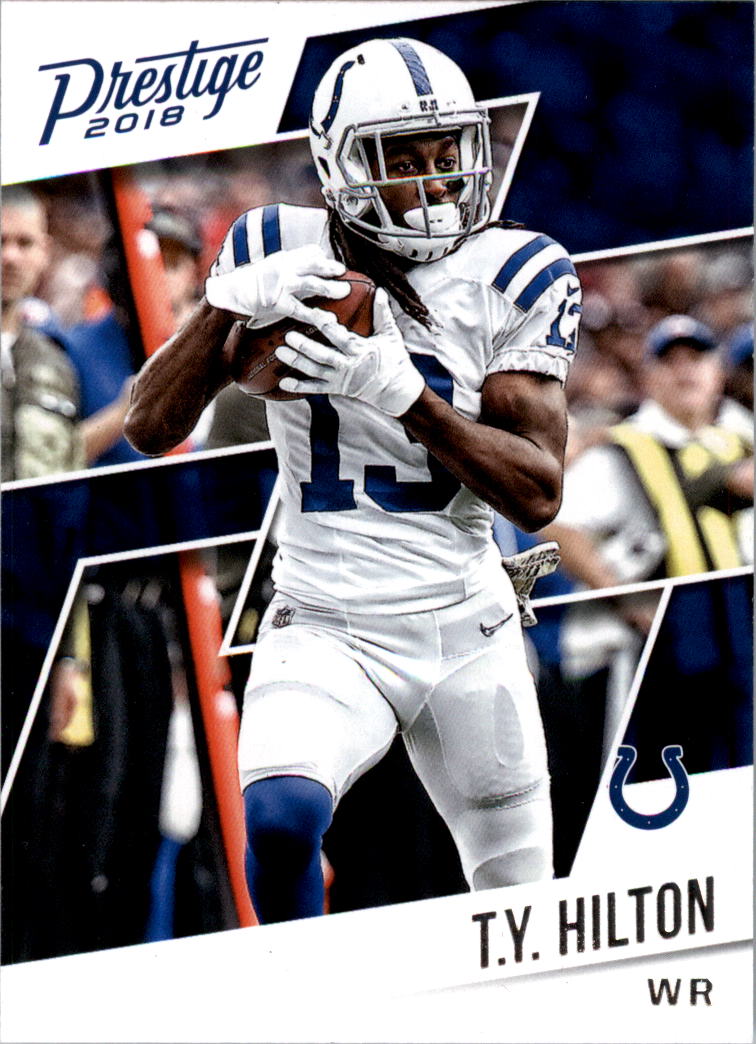 B2460- 2018 Prestige Football Cards 1-300 +Rookies -You Pick- 15+ FREE US SHIP - Picture 66 of 409