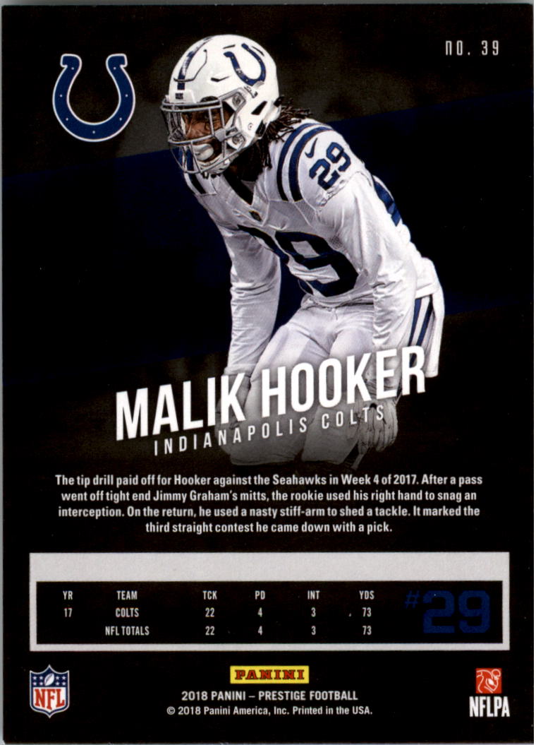 B2460- 2018 Prestige Football Cards 1-300 +Rookies -You Pick- 15+ FREE US SHIP - Picture 69 of 409