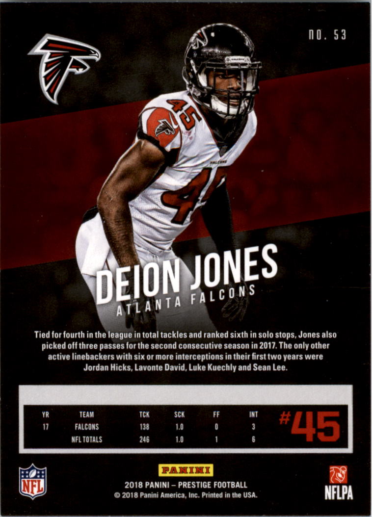B2460- 2018 Prestige Football Cards 1-300 +Rookies -You Pick- 15+ FREE US SHIP - Picture 91 of 409
