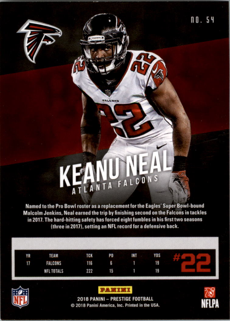 B2460- 2018 Prestige Football Cards 1-300 +Rookies -You Pick- 15+ FREE US SHIP - Picture 93 of 409