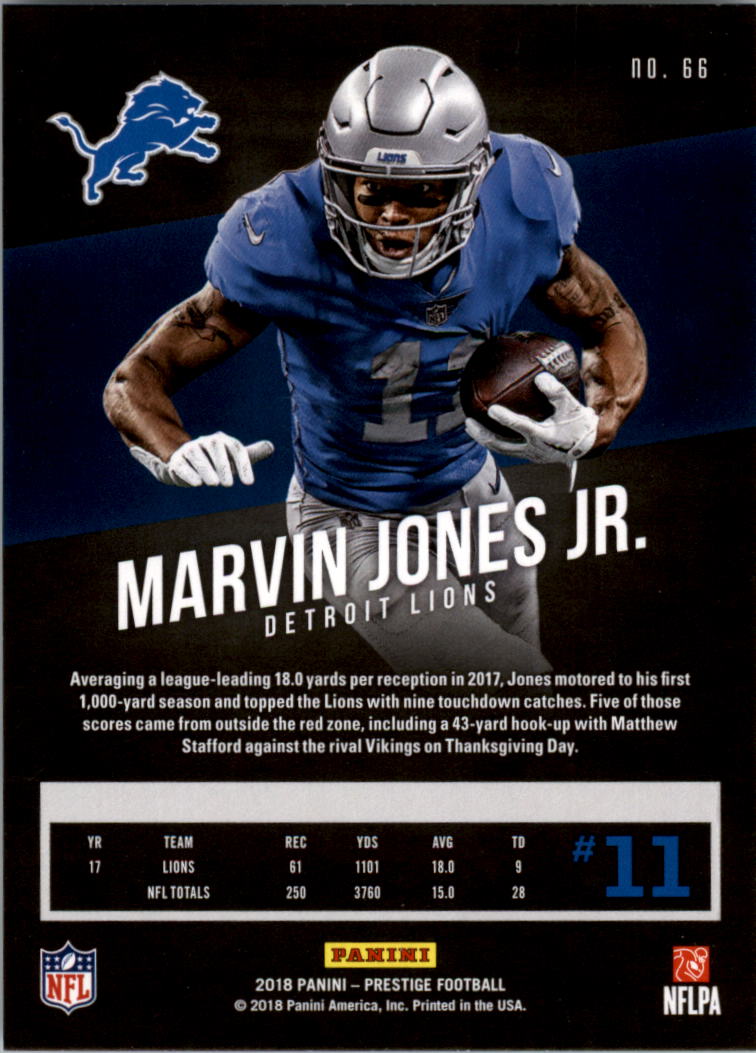 B2460- 2018 Prestige Football Cards 1-300 +Rookies -You Pick- 15+ FREE US SHIP - Picture 117 of 409