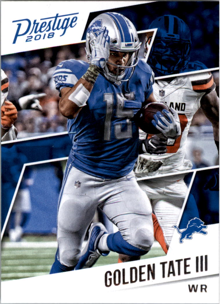 B2460- 2018 Prestige Football Cards 1-300 +Rookies -You Pick- 15+ FREE US SHIP - Picture 118 of 409