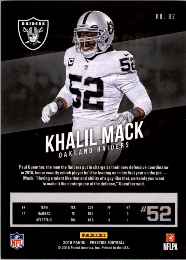 B2460- 2018 Prestige Football Cards 1-300 +Rookies -You Pick- 15+ FREE US SHIP - Picture 145 of 409