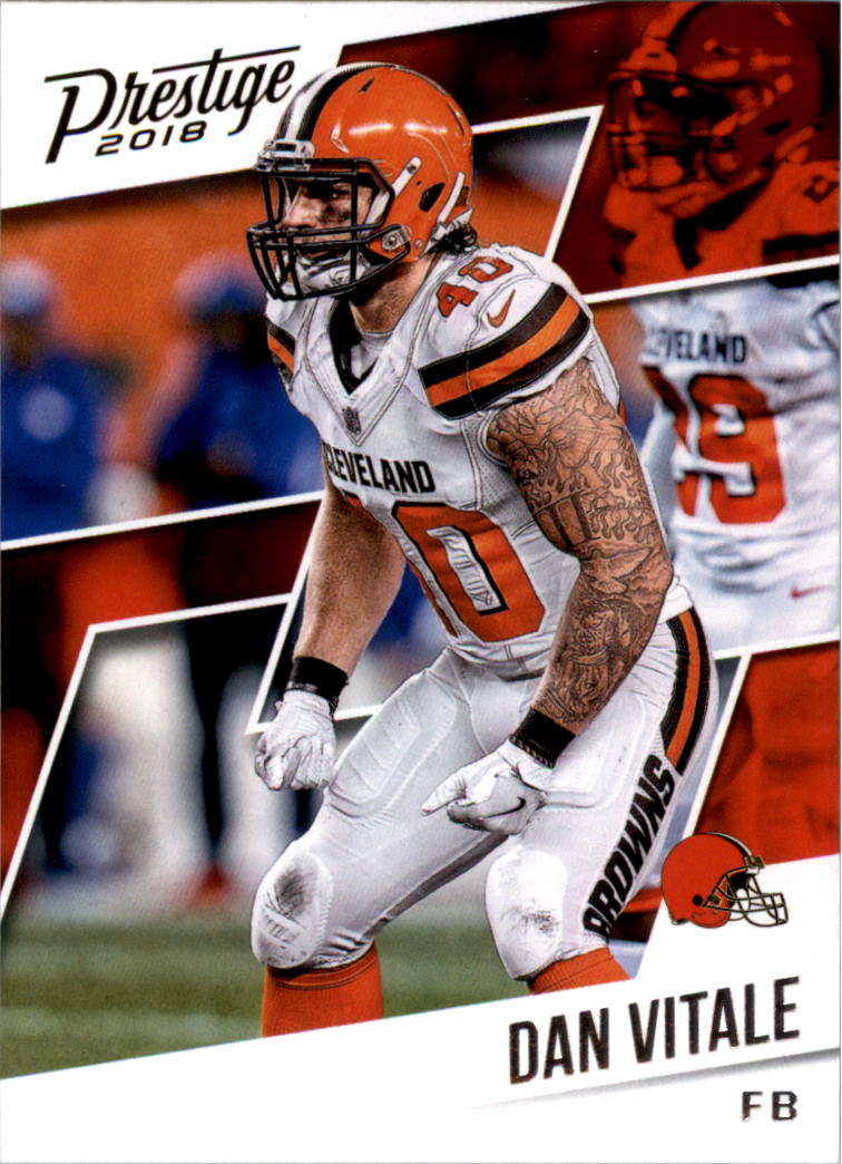 B2460- 2018 Prestige Football Cards 1-300 +Rookies -You Pick- 15+ FREE US SHIP - Picture 198 of 409