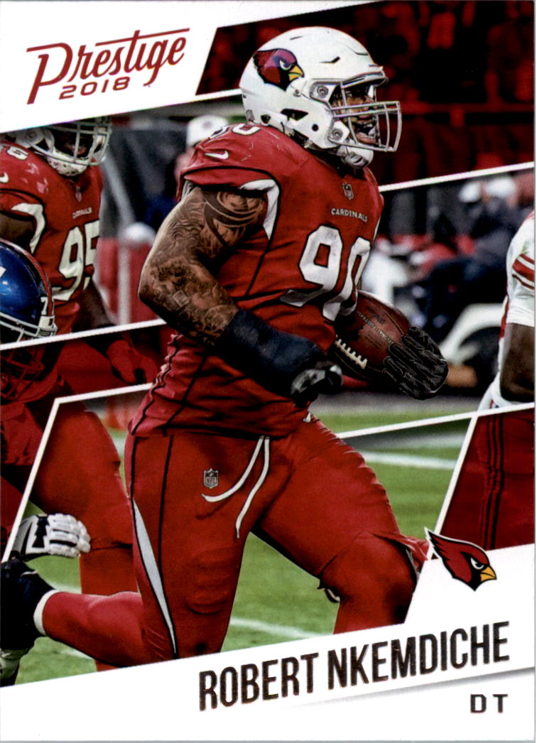 B2460- 2018 Prestige Football Cards 1-300 +Rookies -You Pick- 15+ FREE US SHIP - Picture 204 of 409