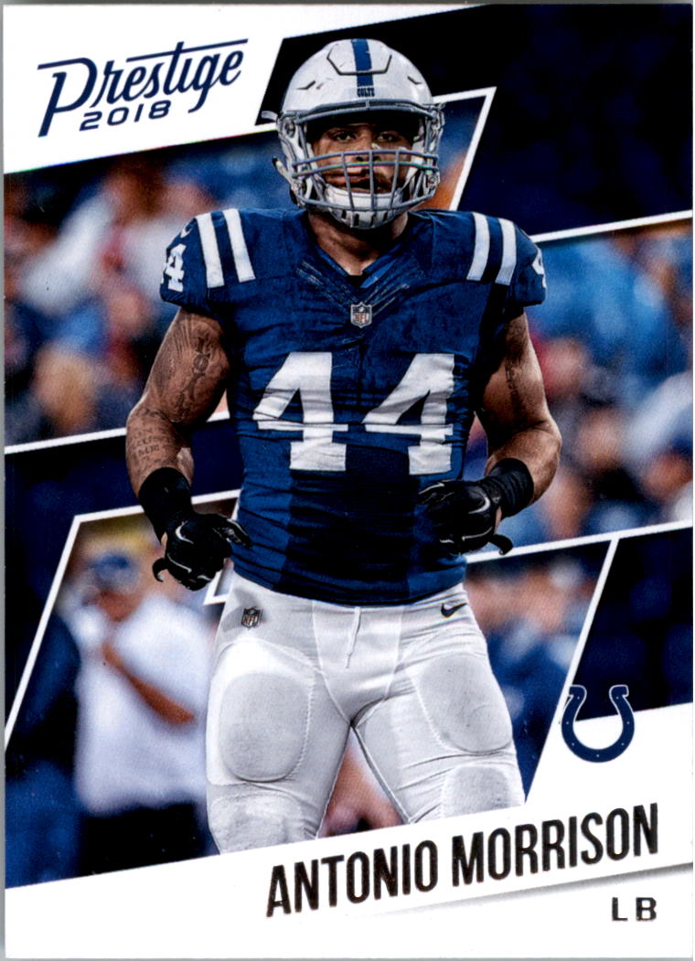 B2460- 2018 Prestige Football Cards 1-300 +Rookies -You Pick- 15+ FREE US SHIP - Picture 216 of 409
