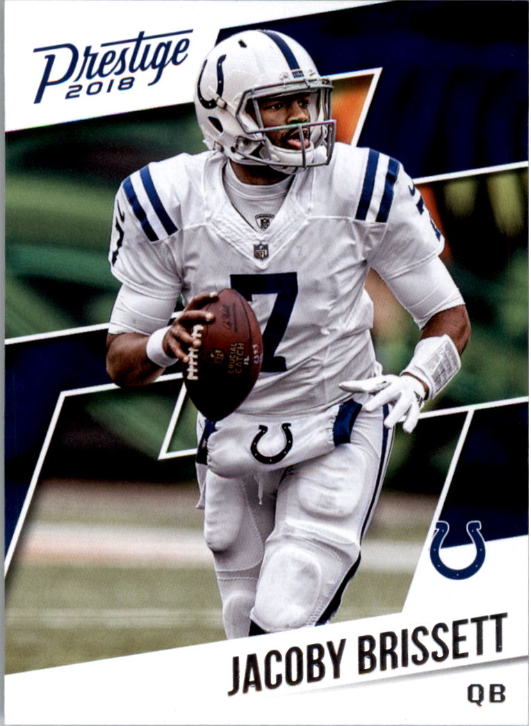 B2460- 2018 Prestige Football Cards 1-300 +Rookies -You Pick- 15+ FREE US SHIP - Picture 218 of 409