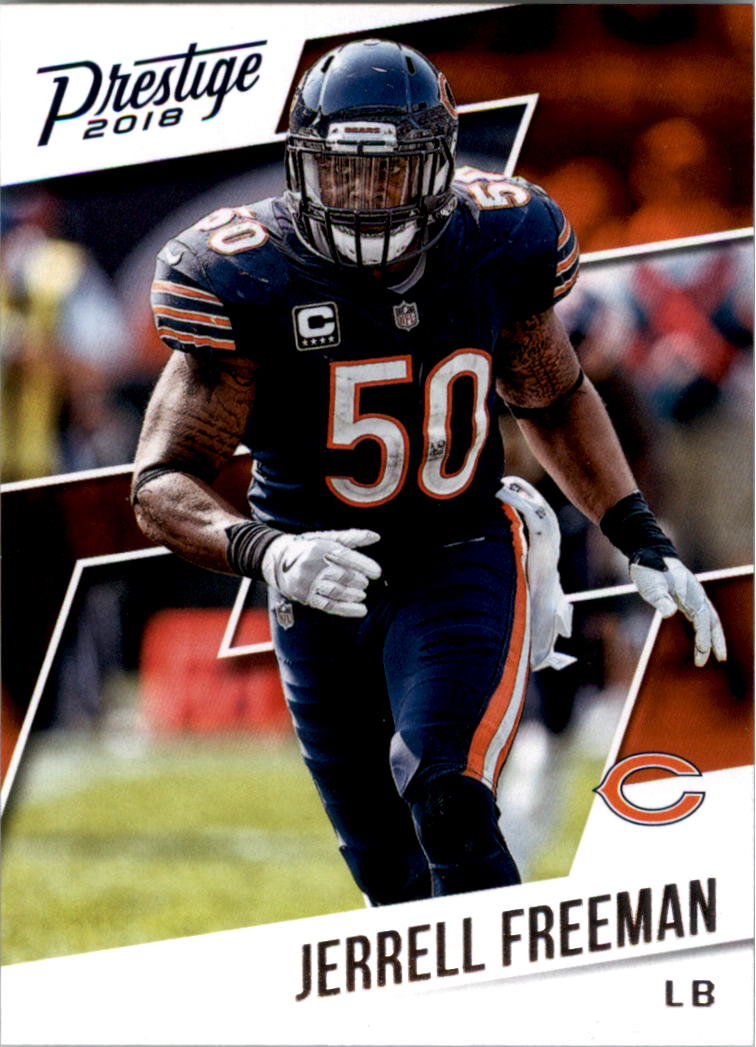 B2460- 2018 Prestige Football Cards 1-300 +Rookies -You Pick- 15+ FREE US SHIP - Picture 222 of 409