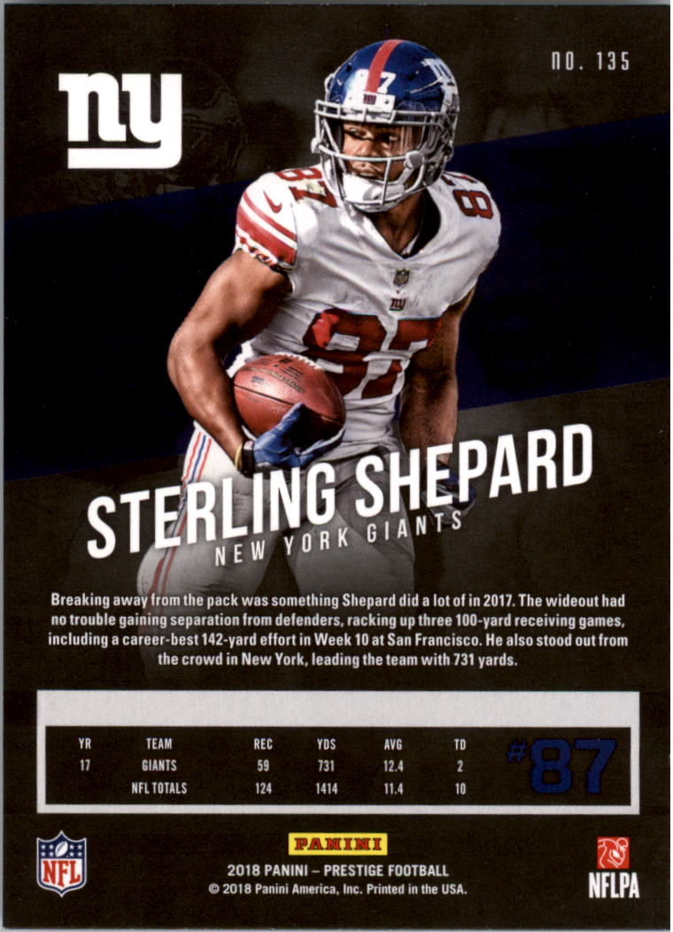 B2460- 2018 Prestige Football Cards 1-300 +Rookies -You Pick- 15+ FREE US SHIP - Picture 229 of 409