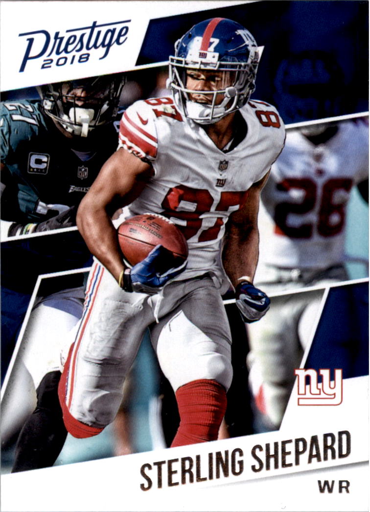 B2460- 2018 Prestige Football Cards 1-300 +Rookies -You Pick- 15+ FREE US SHIP - Picture 228 of 409