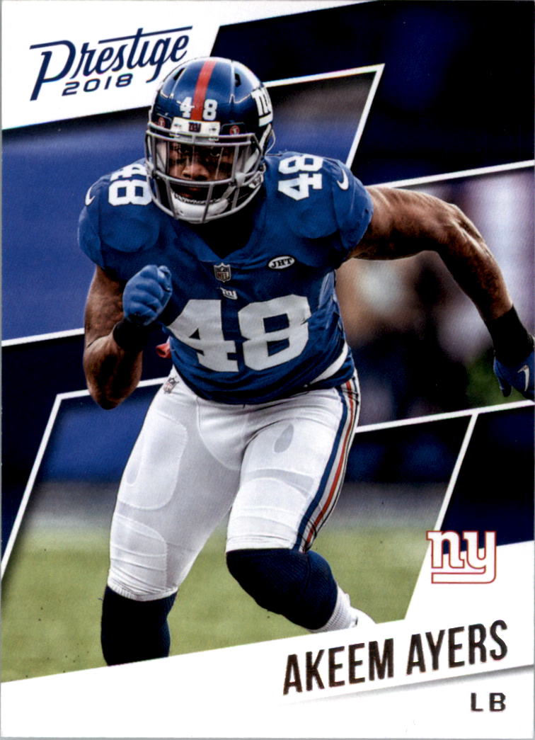 B2460- 2018 Prestige Football Cards 1-300 +Rookies -You Pick- 15+ FREE US SHIP - Picture 230 of 409