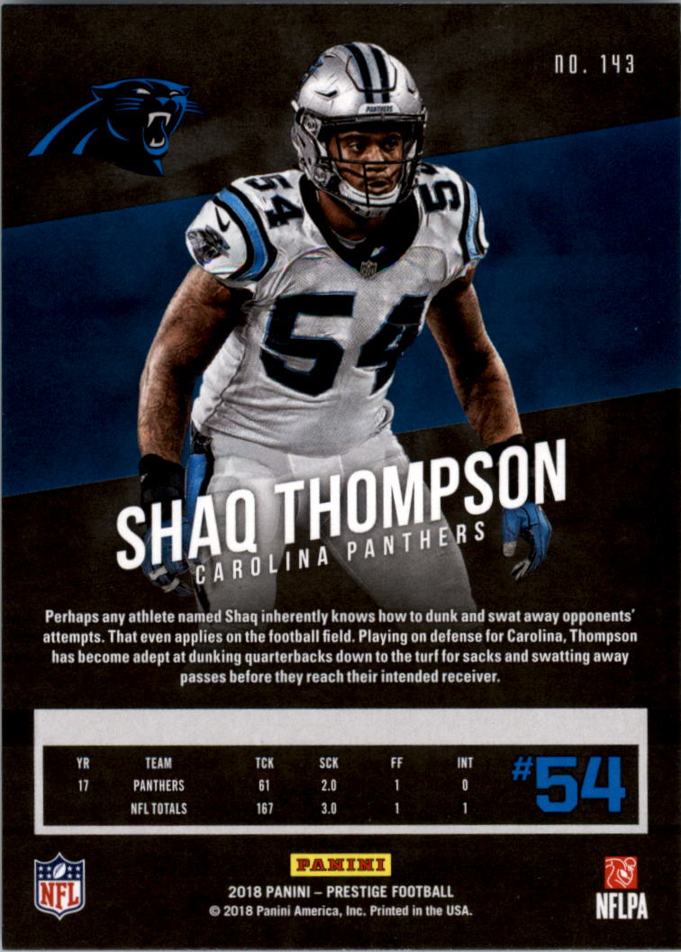 B2460- 2018 Prestige Football Cards 1-300 +Rookies -You Pick- 15+ FREE US SHIP - Picture 239 of 409