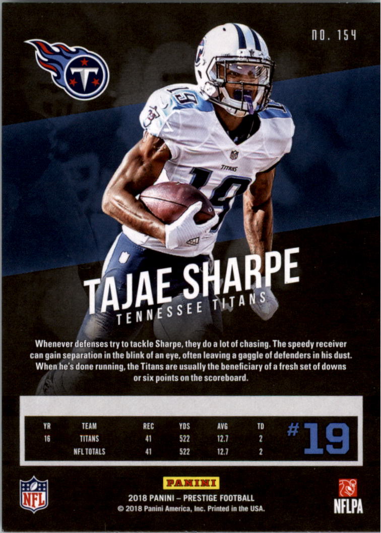 B2460- 2018 Prestige Football Cards 1-300 +Rookies -You Pick- 15+ FREE US SHIP - Picture 259 of 409