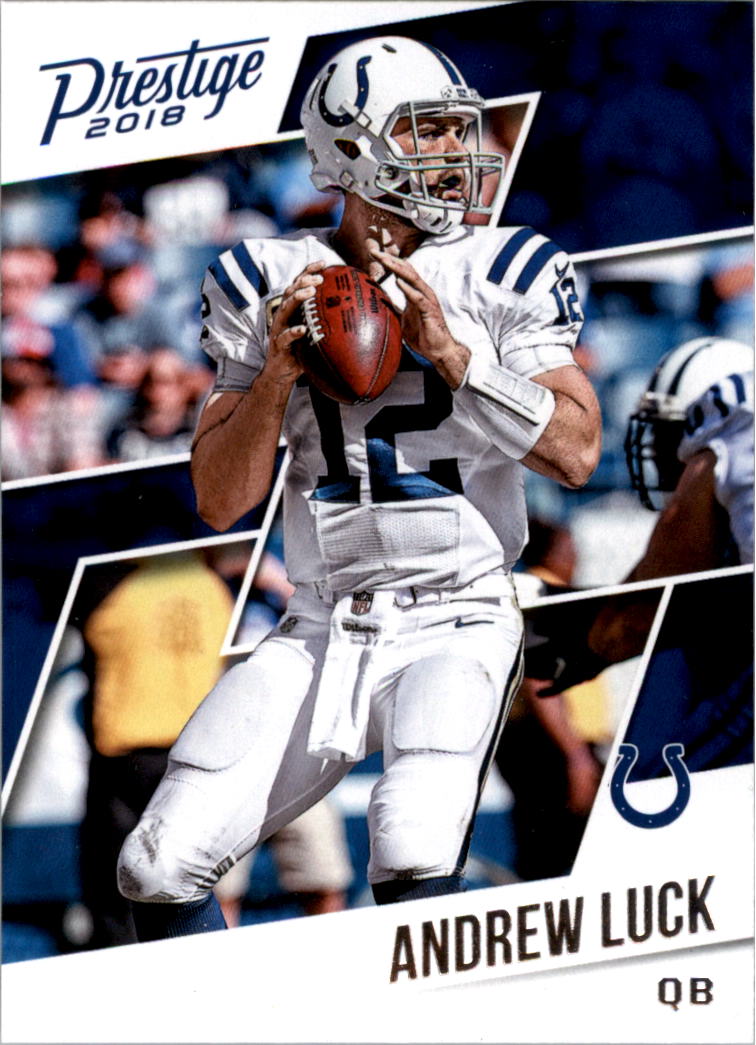 B2460- 2018 Prestige Football Cards 1-300 +Rookies -You Pick- 15+ FREE US SHIP - Picture 270 of 409