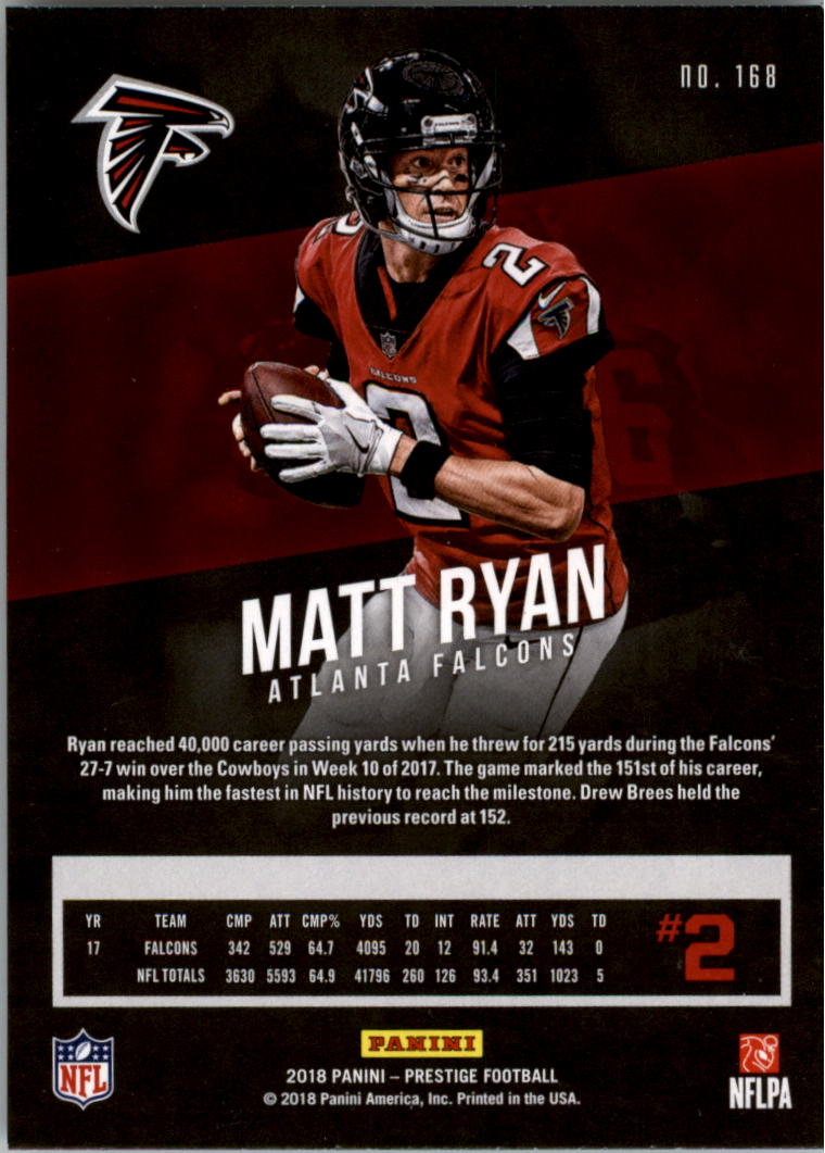 B2460- 2018 Prestige Football Cards 1-300 +Rookies -You Pick- 15+ FREE US SHIP - Picture 281 of 409