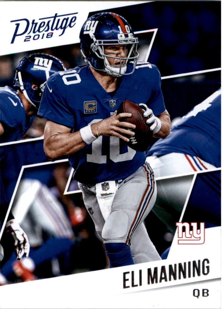B2460- 2018 Prestige Football Cards 1-300 +Rookies -You Pick- 15+ FREE US SHIP - Picture 284 of 409