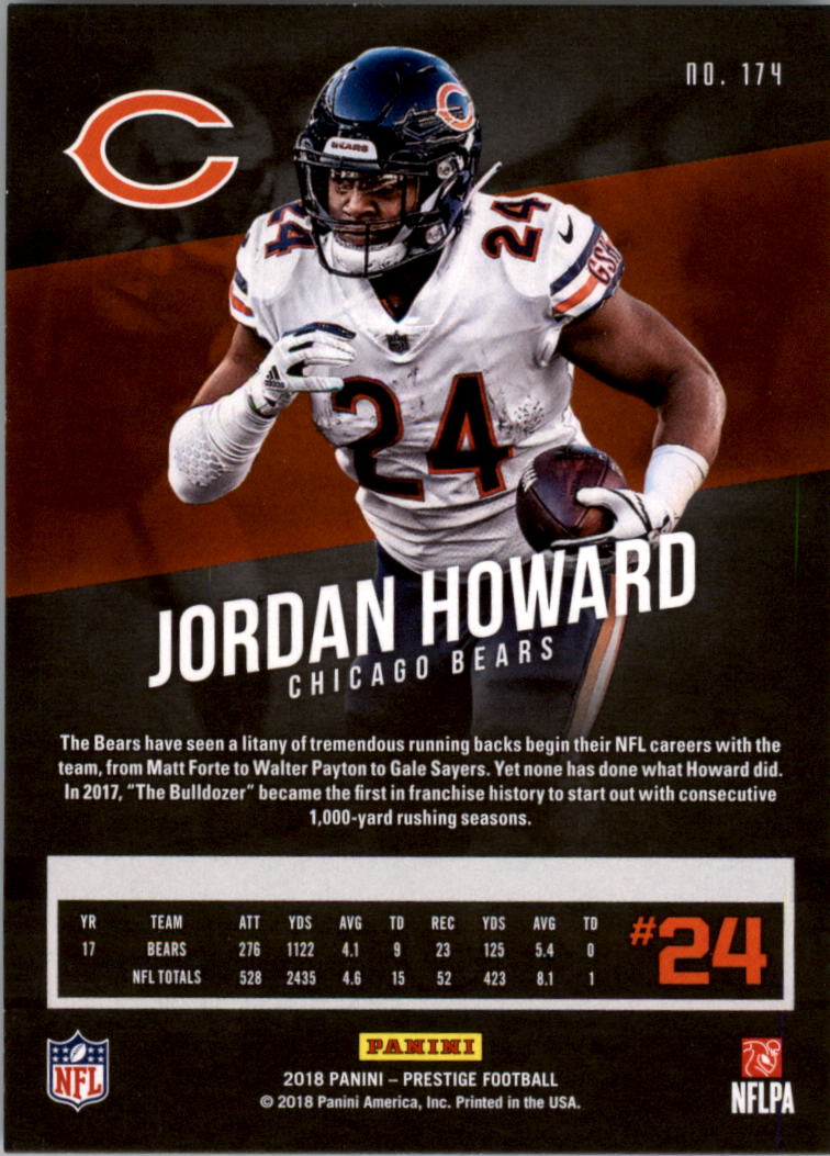 B2460- 2018 Prestige Football Cards 1-300 +Rookies -You Pick- 15+ FREE US SHIP - Picture 293 of 409