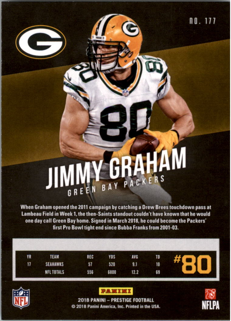 B2460- 2018 Prestige Football Cards 1-300 +Rookies -You Pick- 15+ FREE US SHIP - Picture 299 of 409