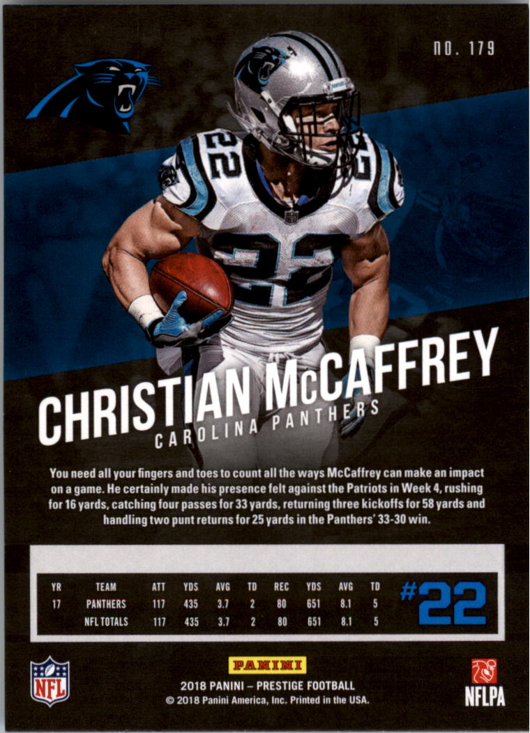 B2460- 2018 Prestige Football Cards 1-300 +Rookies -You Pick- 15+ FREE US SHIP - Picture 303 of 409