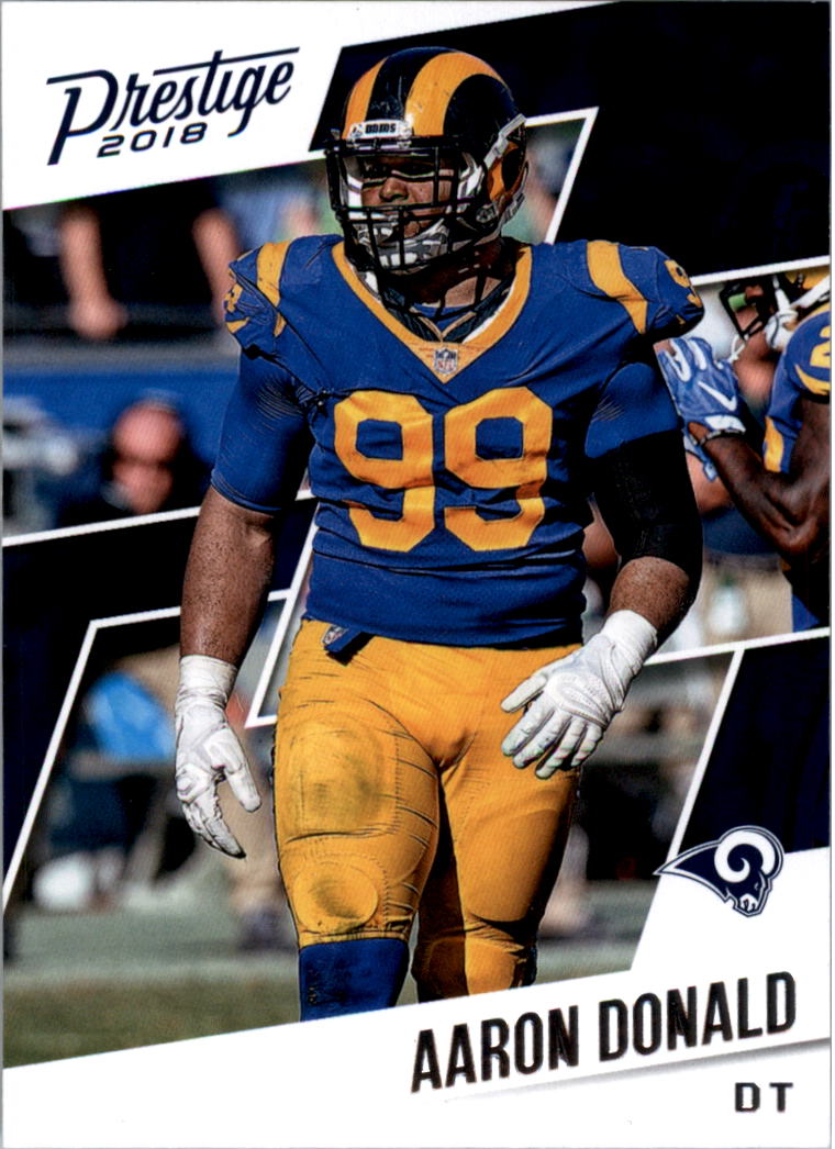 B2460- 2018 Prestige Football Cards 1-300 +Rookies -You Pick- 15+ FREE US SHIP - Picture 314 of 409
