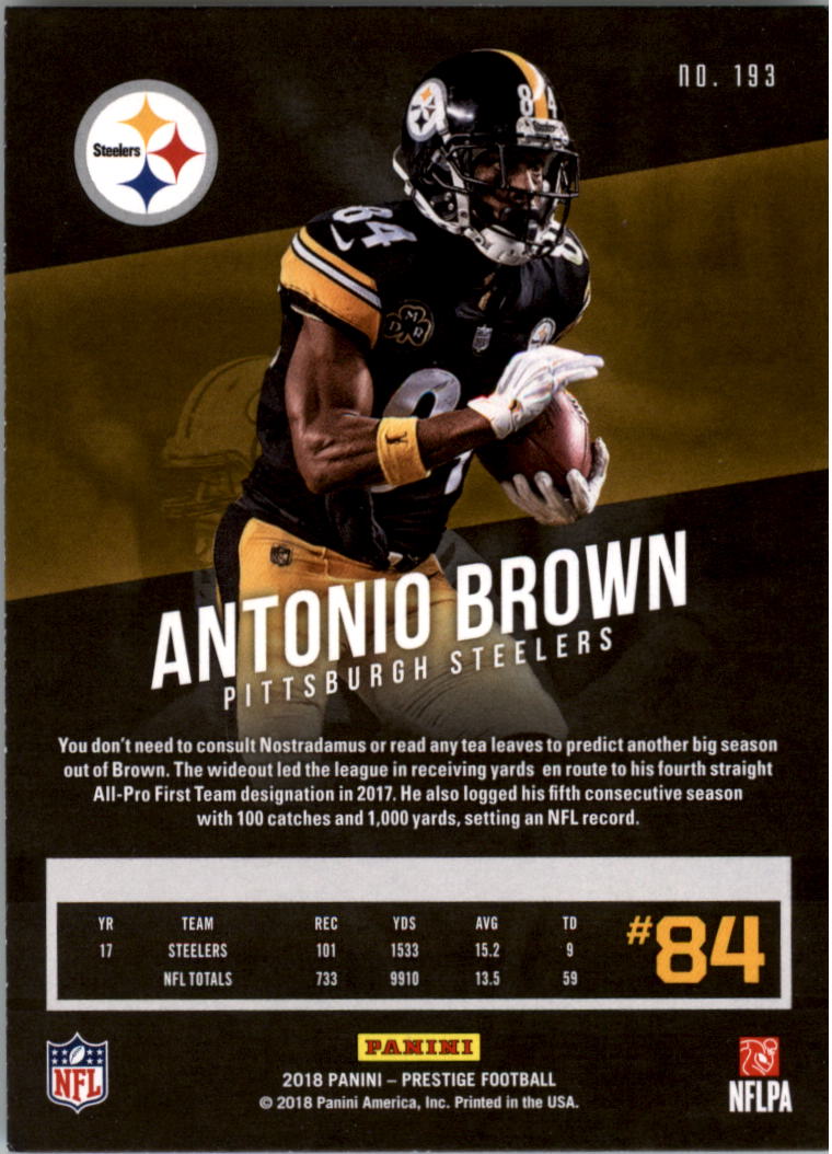 B2460- 2018 Prestige Football Cards 1-300 +Rookies -You Pick- 15+ FREE US SHIP - Picture 329 of 409