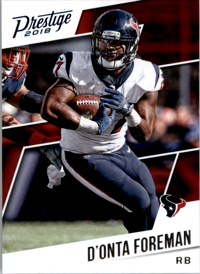 B2460- 2018 Prestige Football Cards 1-300 +Rookies -You Pick- 15+ FREE US SHIP - Picture 334 of 409