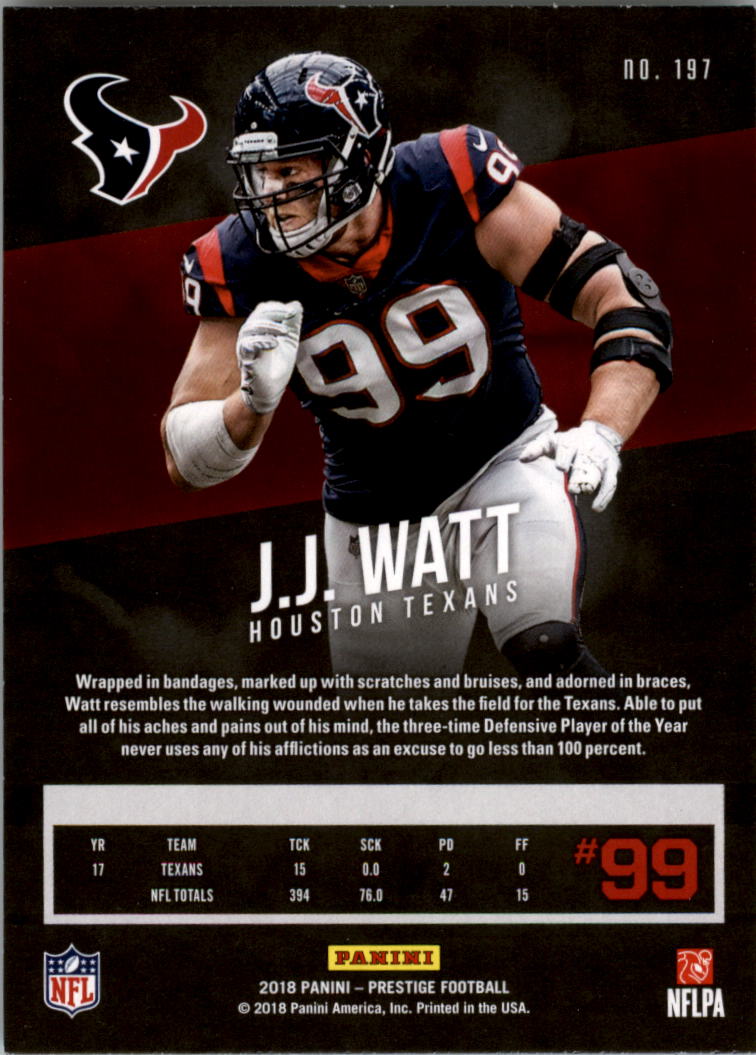B2460- 2018 Prestige Football Cards 1-300 +Rookies -You Pick- 15+ FREE US SHIP - Picture 337 of 409