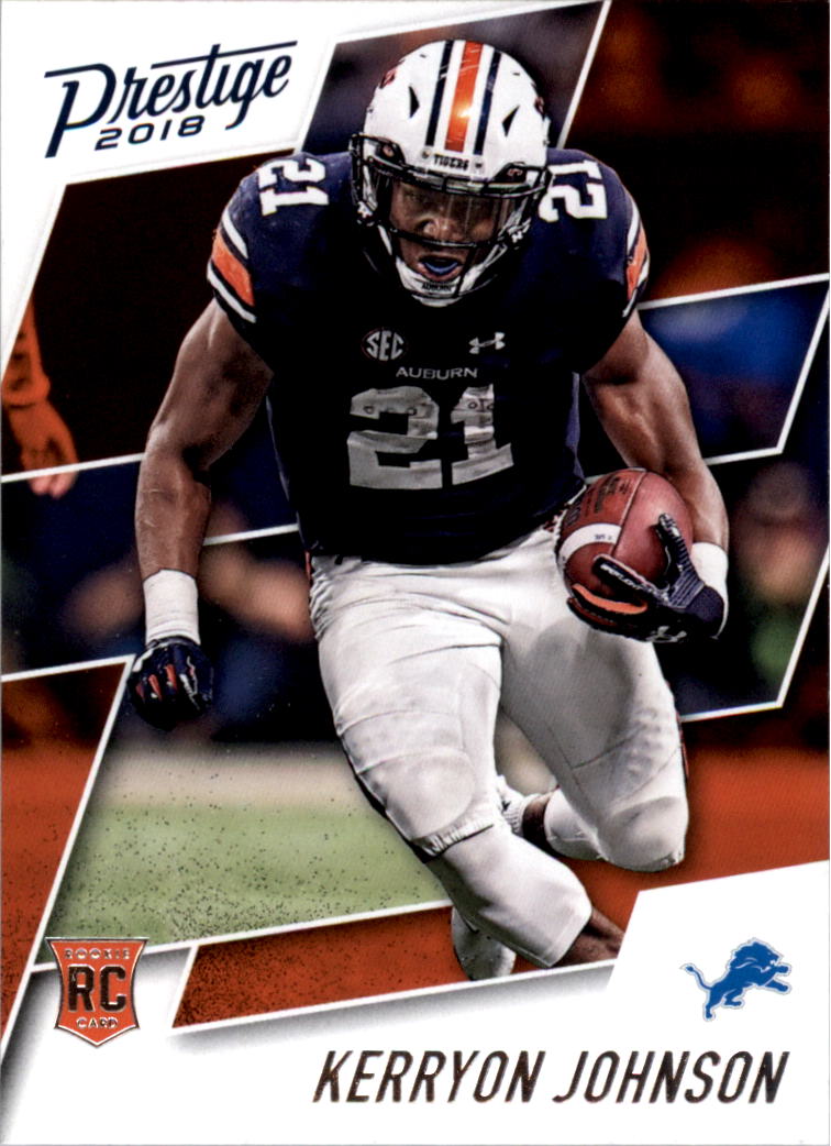 B2460- 2018 Prestige Football Cards 1-300 +Rookies -You Pick- 15+ FREE US SHIP - Picture 362 of 409