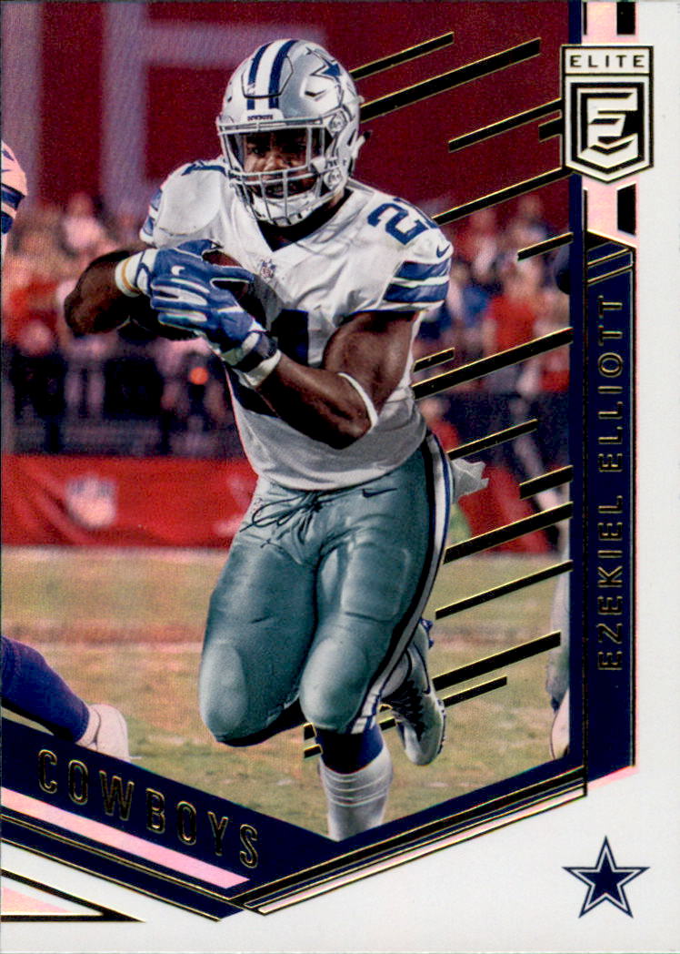 A1582- 2018 Elite Football Card #s 1-100 +Inserts -You Pick- 15+ FREE US SHIP - Picture 4 of 163