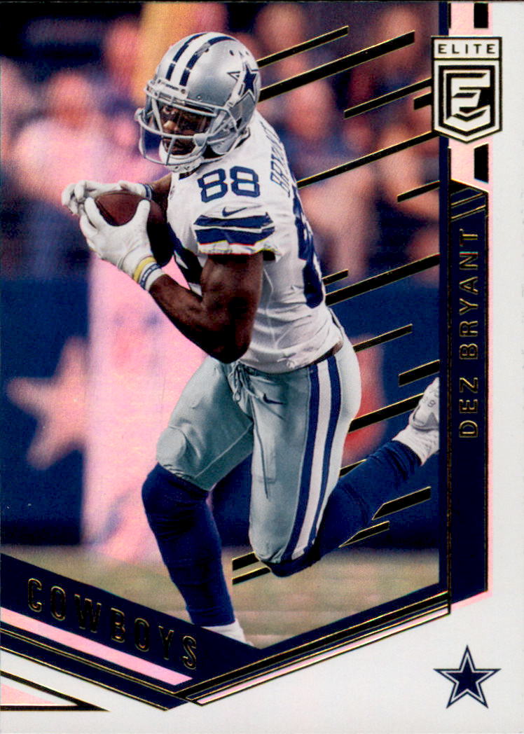 A1582- 2018 Elite Football Card #s 1-100 +Inserts -You Pick- 15+ FREE US SHIP - Picture 6 of 163