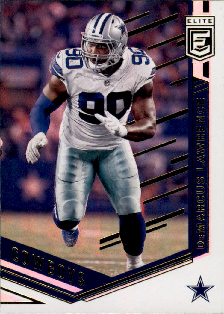 A1582- 2018 Elite Football Card #s 1-100 +Inserts -You Pick- 15+ FREE US SHIP - Picture 8 of 163