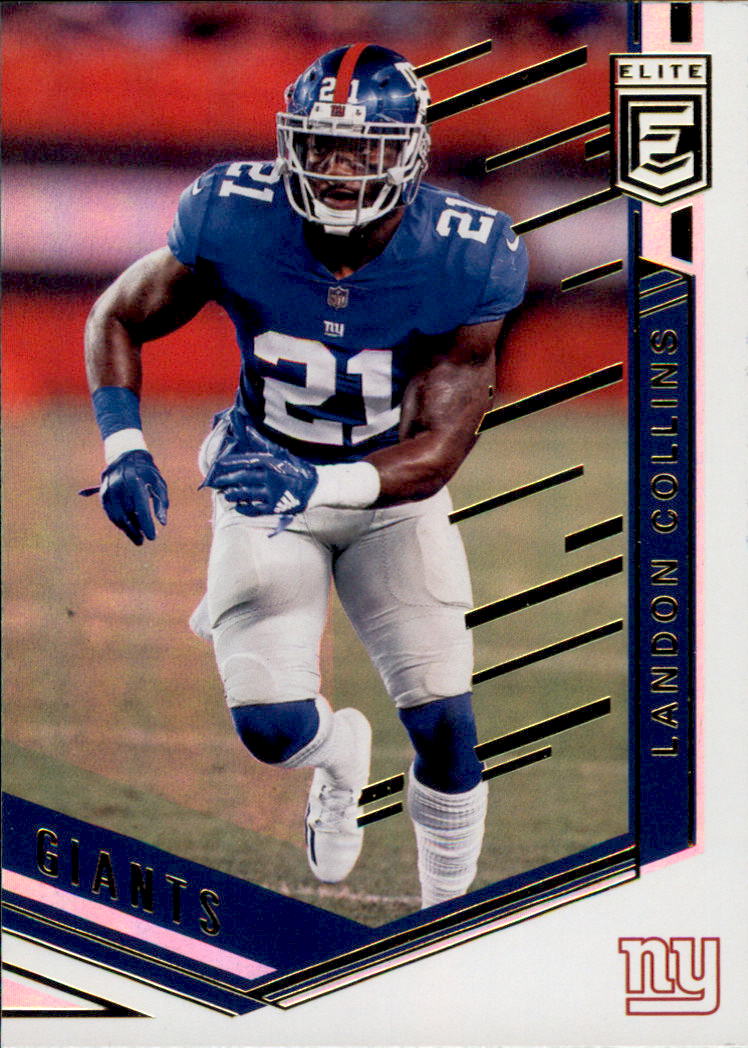 A1582- 2018 Elite Football Card #s 1-100 +Inserts -You Pick- 15+ FREE US SHIP - Picture 10 of 163
