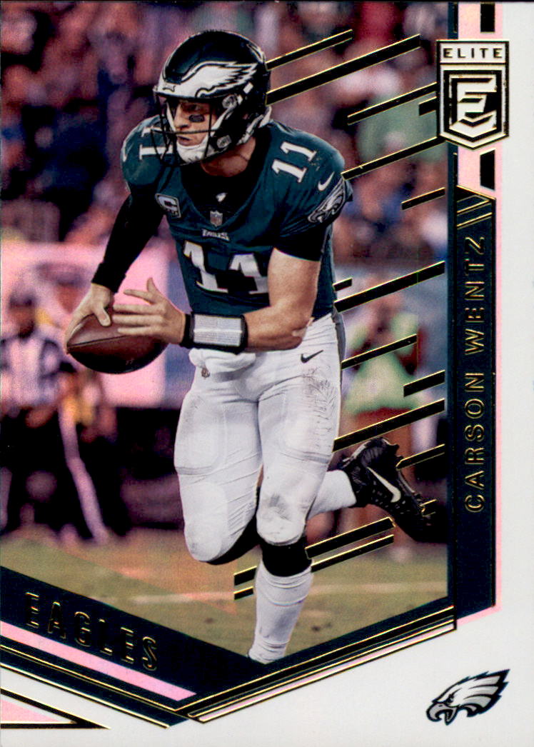 A1582- 2018 Elite Football Card #s 1-100 +Inserts -You Pick- 15+ FREE US SHIP - Picture 12 of 163