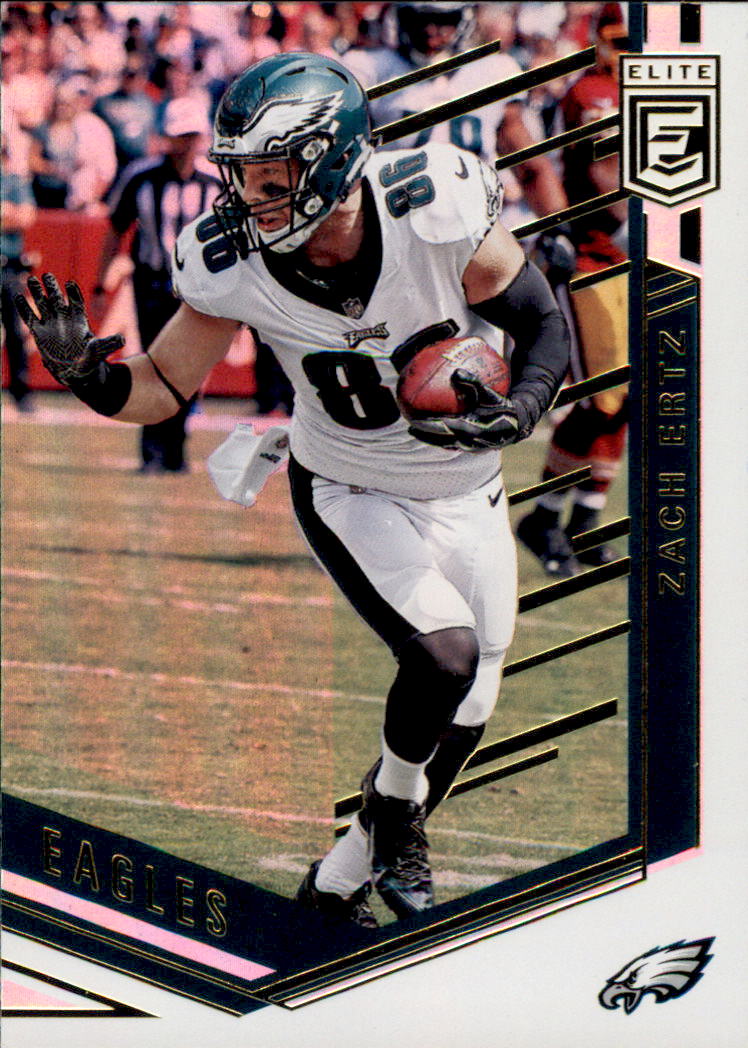 A1582- 2018 Elite Football Card #s 1-100 +Inserts -You Pick- 15+ FREE US SHIP - Picture 14 of 163