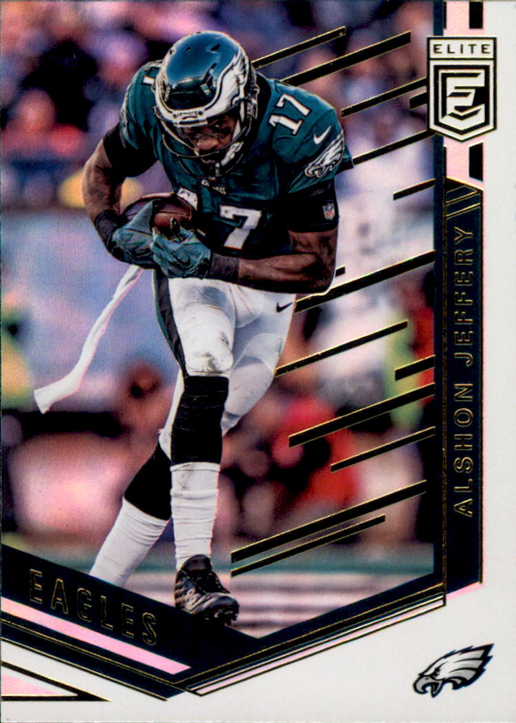 A1582- 2018 Elite Football Card #s 1-100 +Inserts -You Pick- 15+ FREE US SHIP - Picture 16 of 163