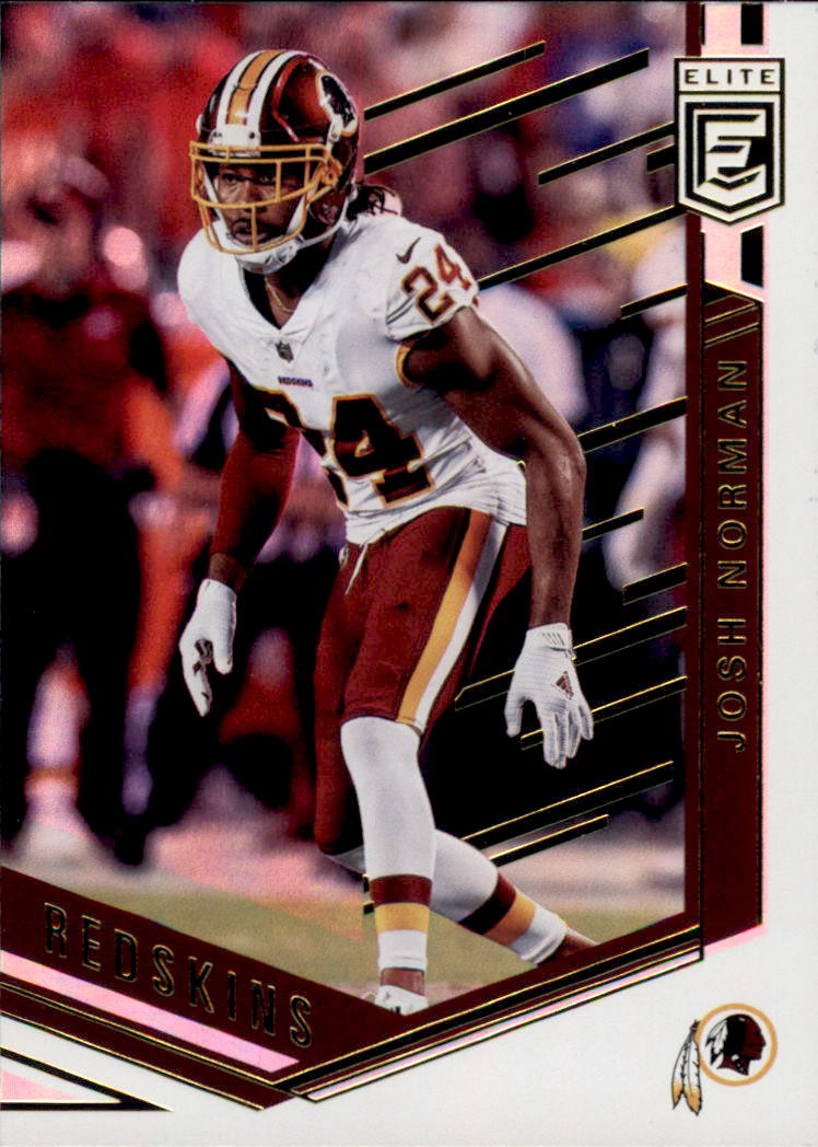 A1582- 2018 Elite Football Card #s 1-100 +Inserts -You Pick- 15+ FREE US SHIP - Picture 18 of 163