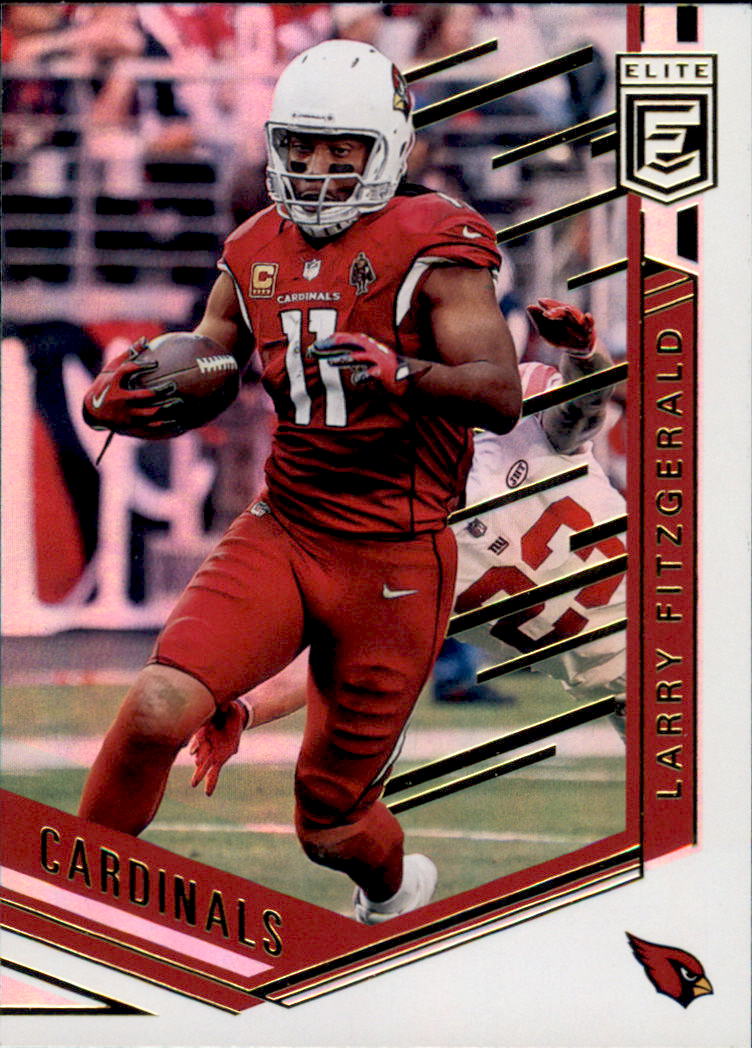 A1582- 2018 Elite Football Card #s 1-100 +Inserts -You Pick- 15+ FREE US SHIP - Picture 24 of 163