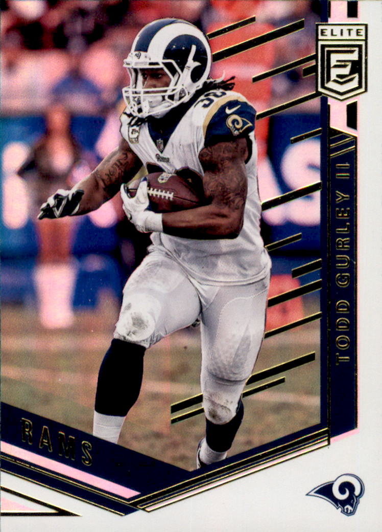 A1582- 2018 Elite Football Card #s 1-100 +Inserts -You Pick- 15+ FREE US SHIP - Picture 28 of 163