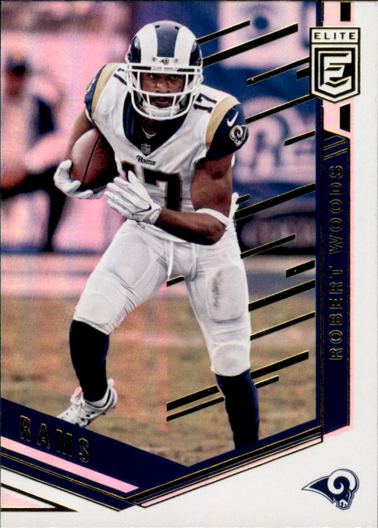 A1582- 2018 Elite Football Card #s 1-100 +Inserts -You Pick- 15+ FREE US SHIP - Picture 32 of 163